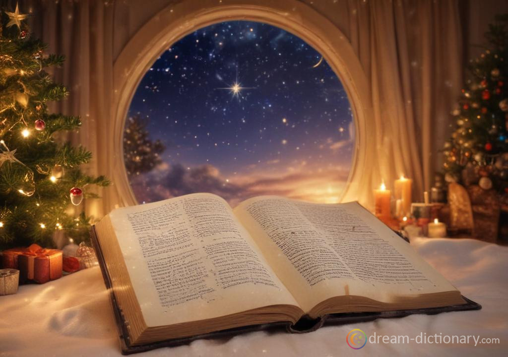 Christmas Eve dream dictionary