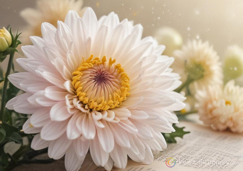 Chrysanthemum dream dictionary