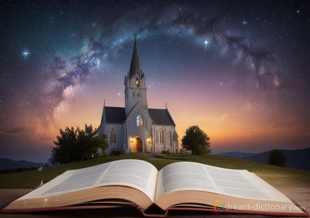 Church dream dictionary