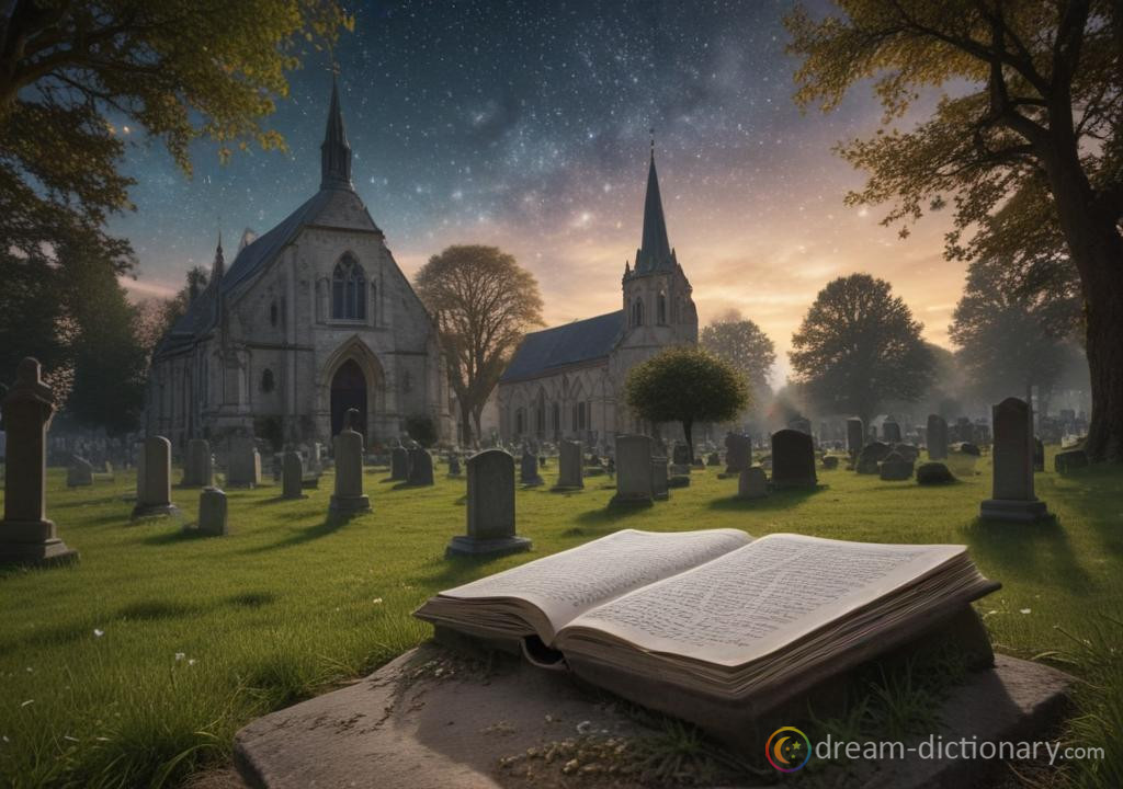 Churchyard dream dictionary