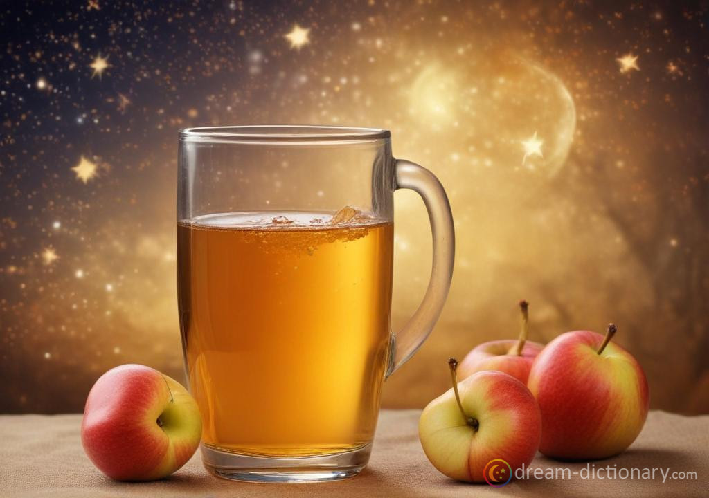 Cider dream dictionary