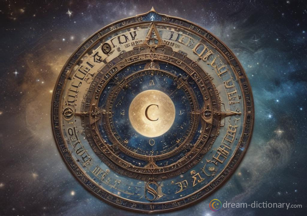Cipher dream dictionary
