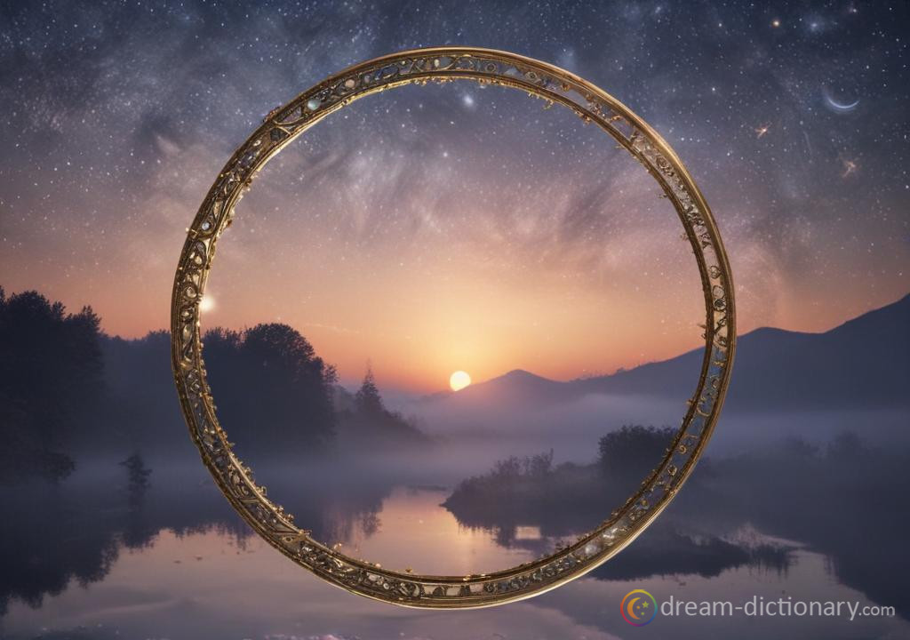 Circle dream dictionary