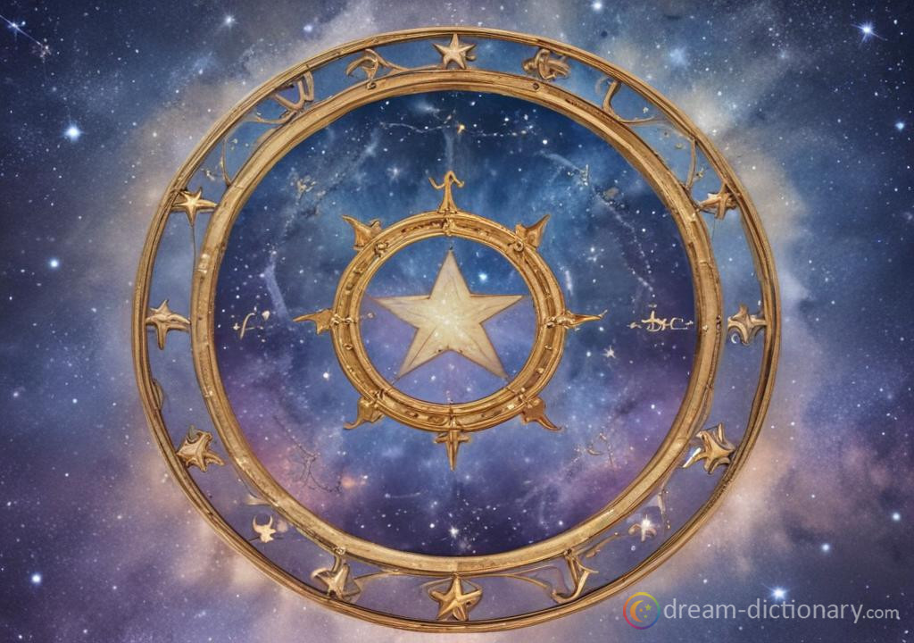Circle, wheel dream dictionary