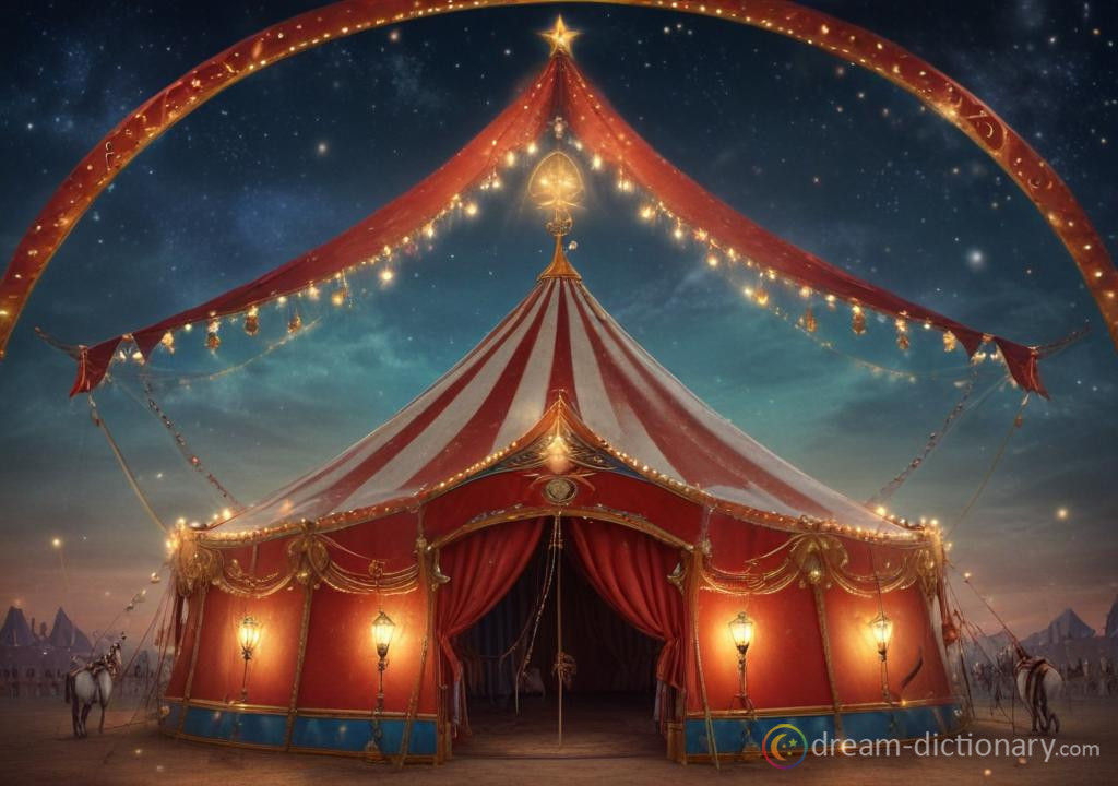 Circus dream dictionary