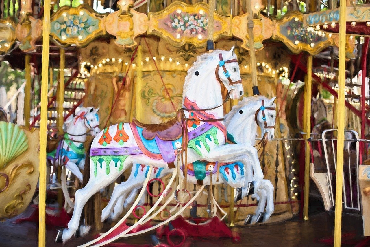 dream meaning Circus