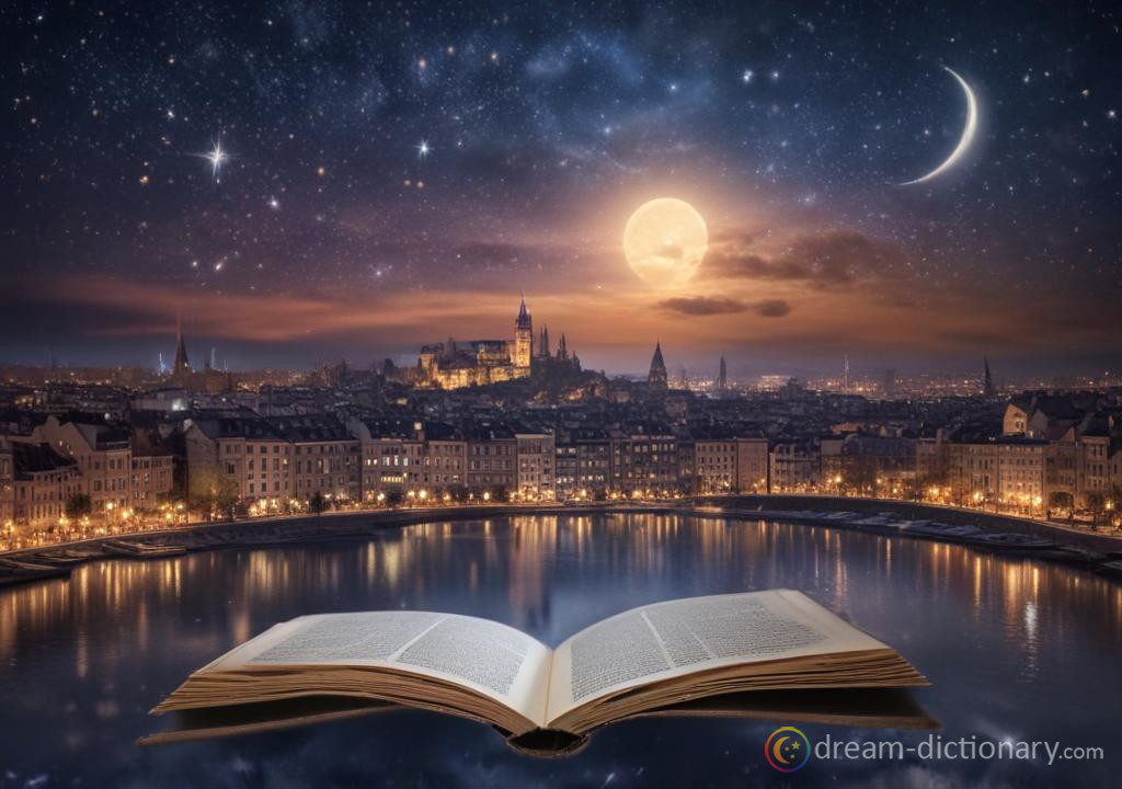 City dream dictionary