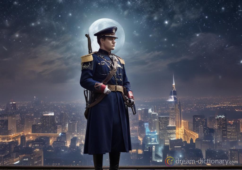 City guard dream dictionary