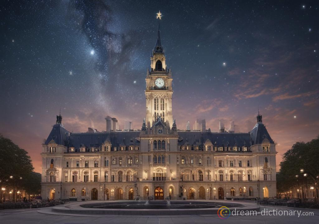 City Hall dream dictionary