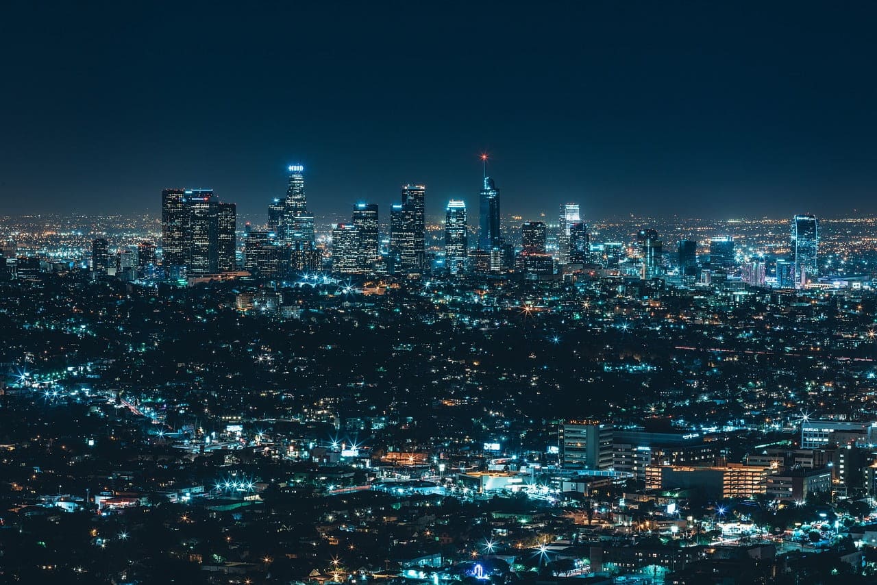 dream meaning City
