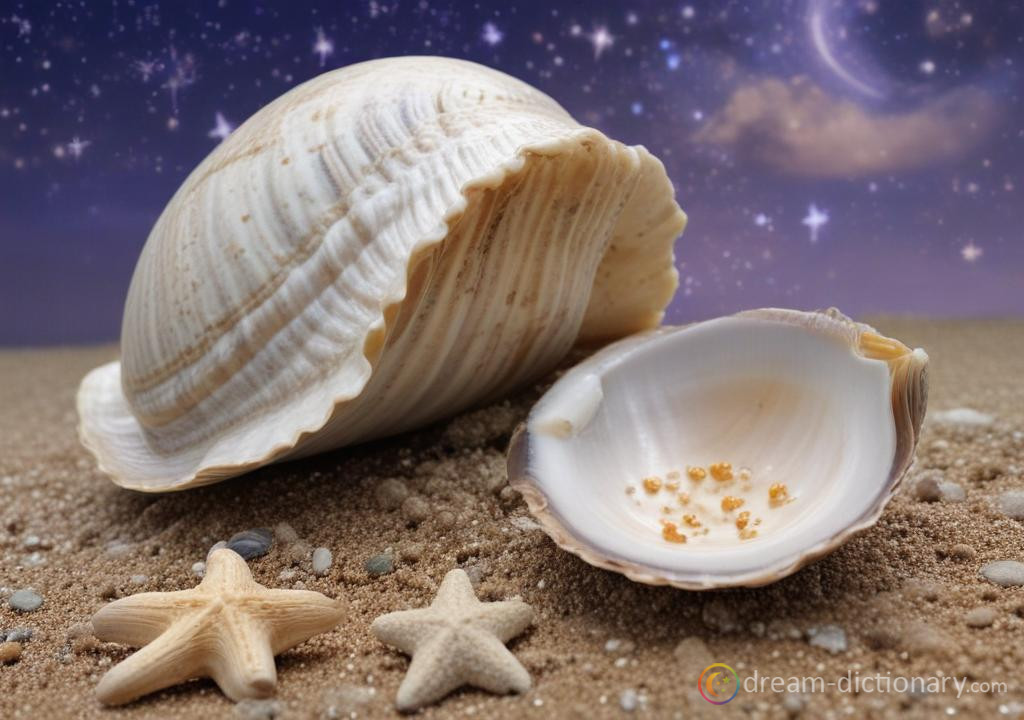 Clam dream dictionary
