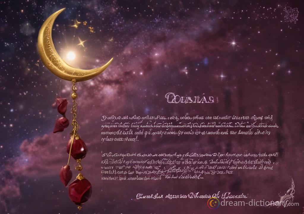 Claret dream dictionary