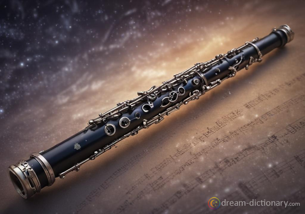 Clarinet dream dictionary