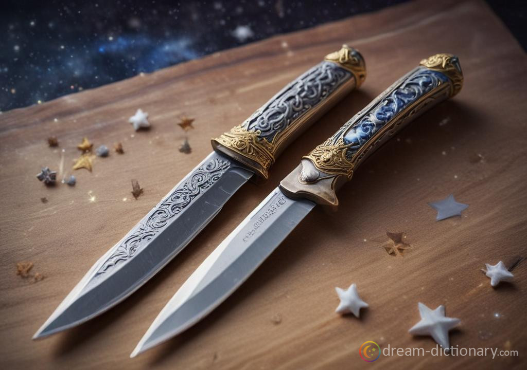 Clasp knife dream dictionary