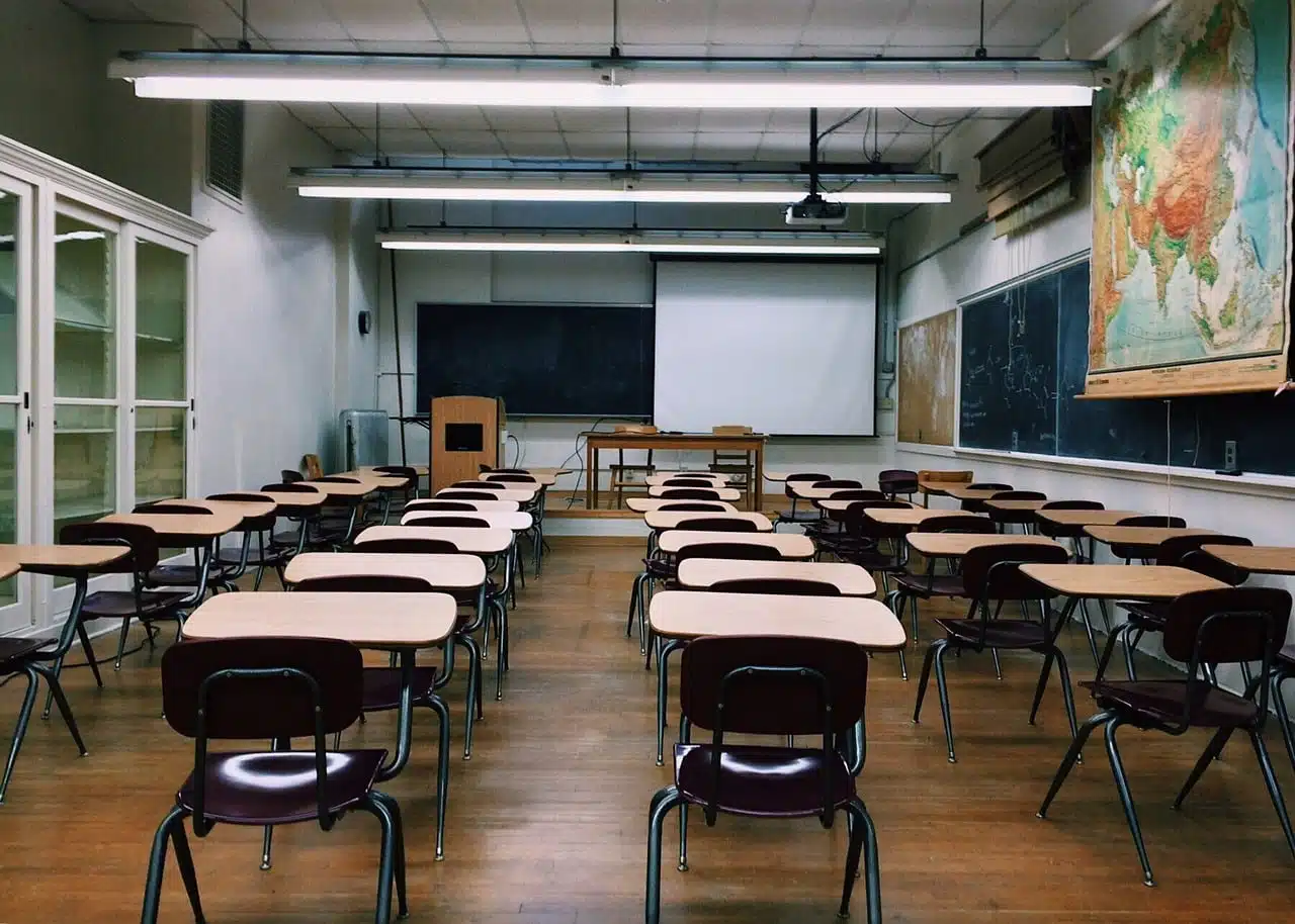 dream meaning Classroom