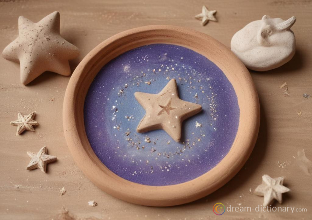 Clay dream dictionary