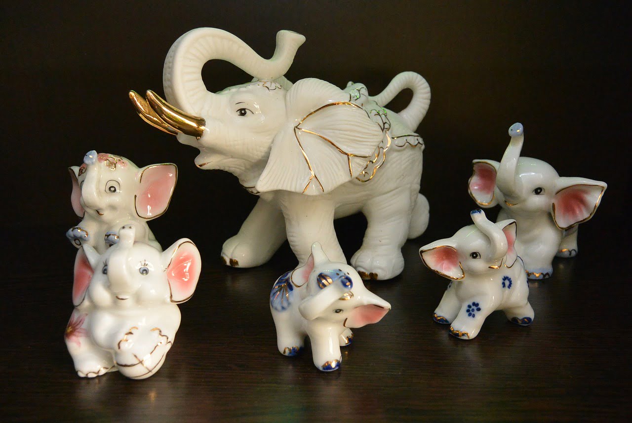 dream meaning Clay figurine