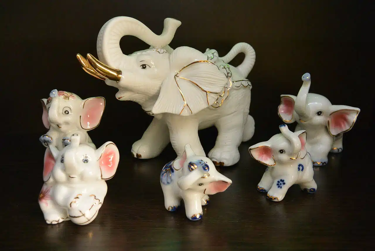 dream meaning Clay figurine