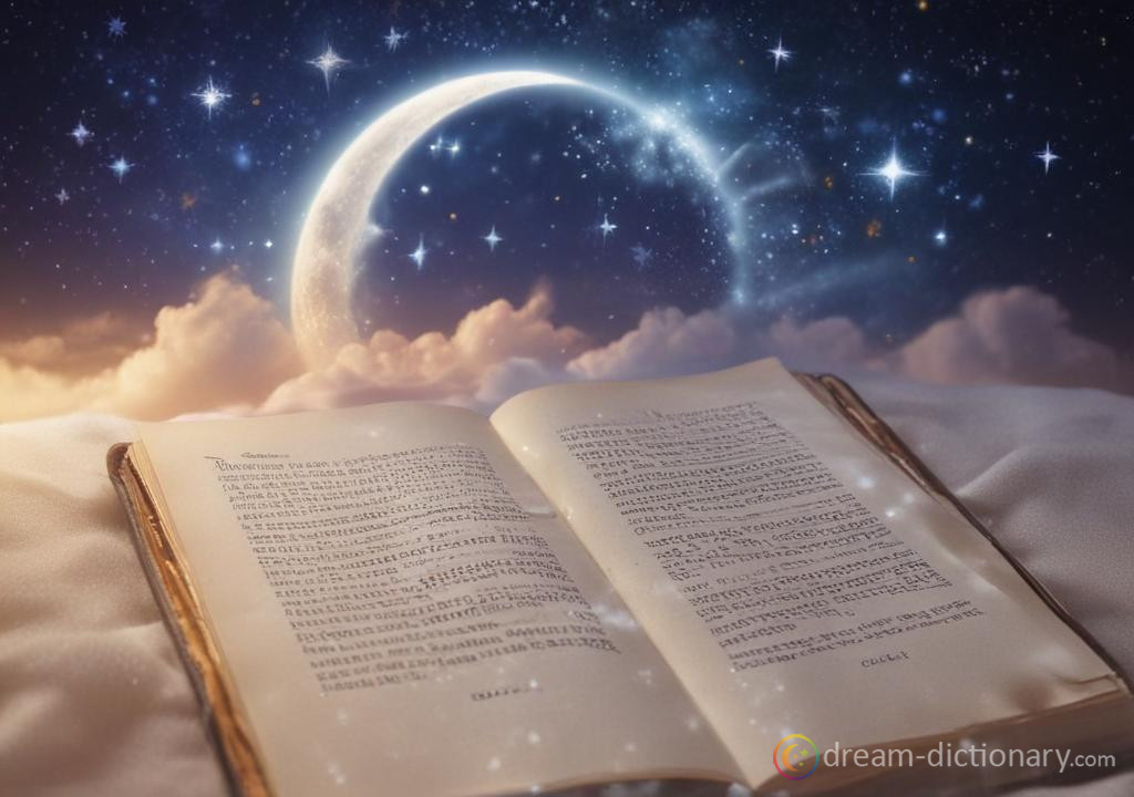 Clean dream dictionary