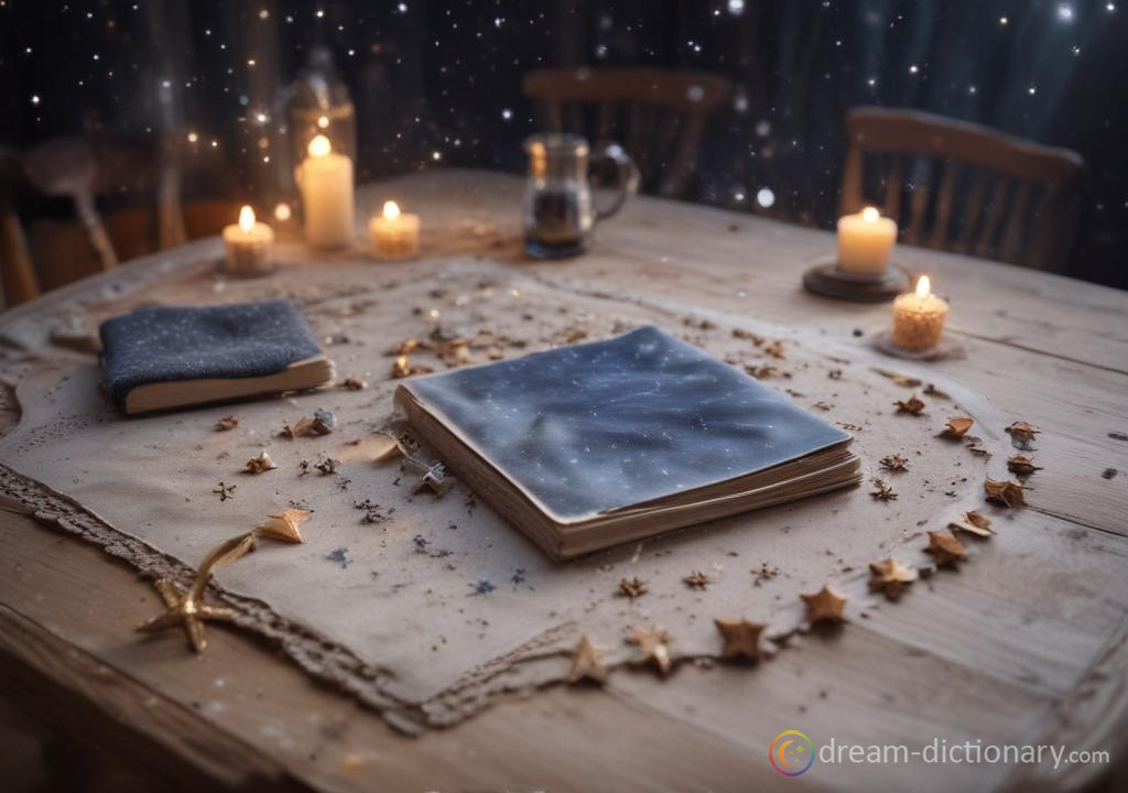Clean the table dream dictionary