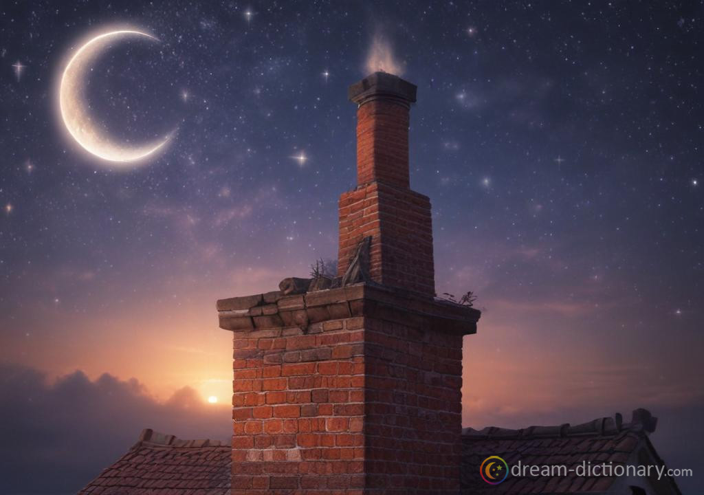Cleaning the chimney dream dictionary