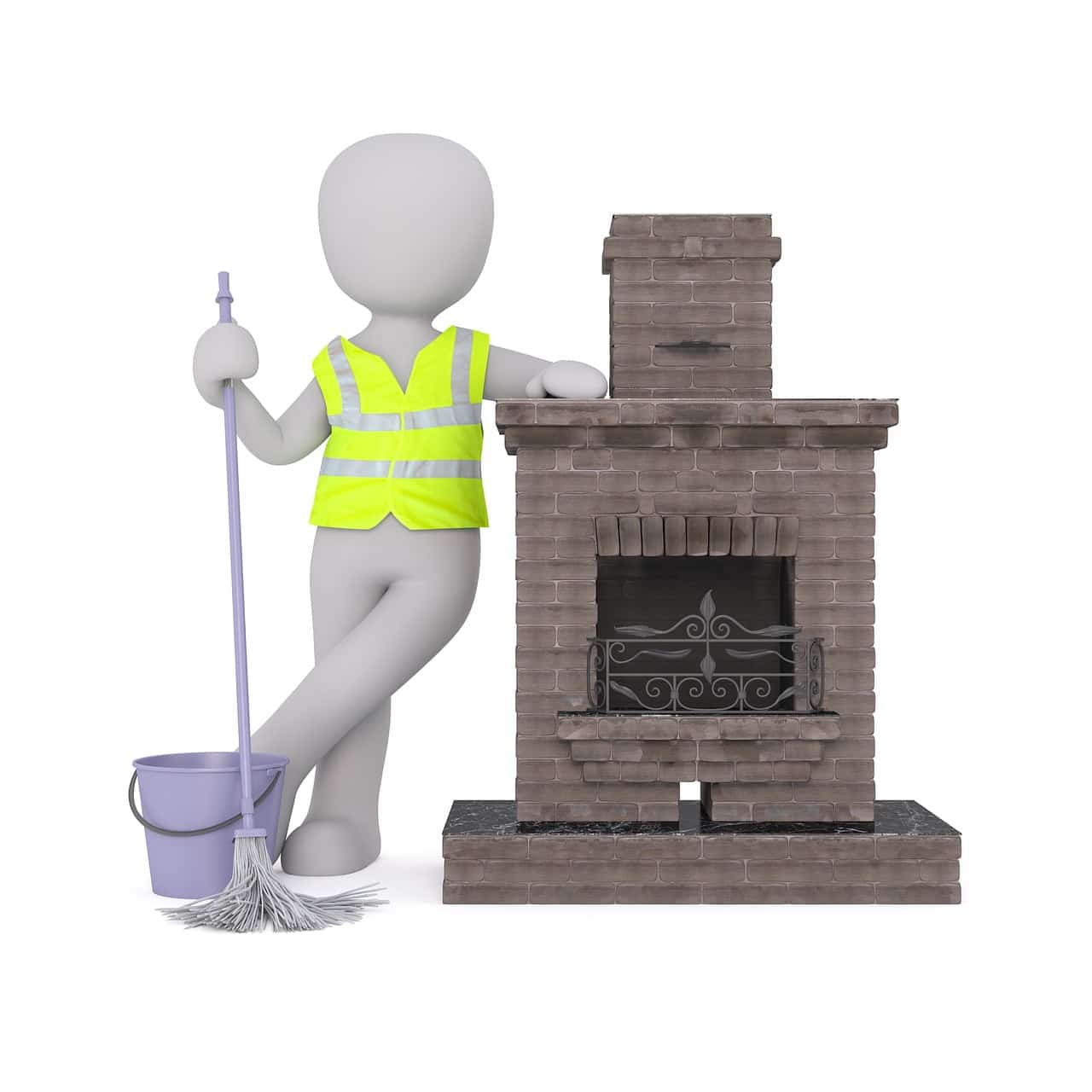 dream meaning Cleaning the chimney