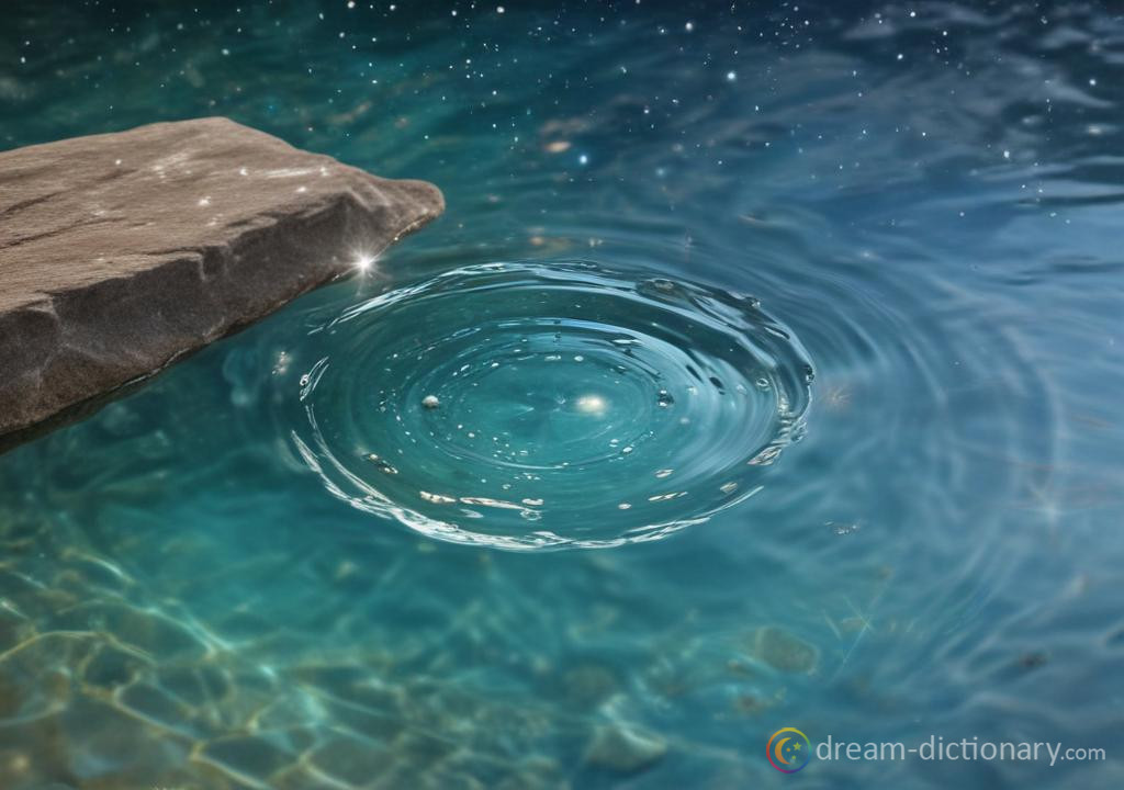 Clear Water dream dictionary