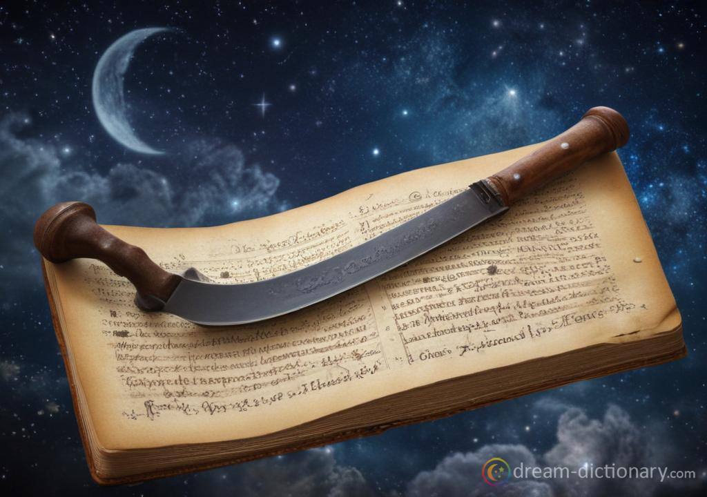 Cleaver dream dictionary