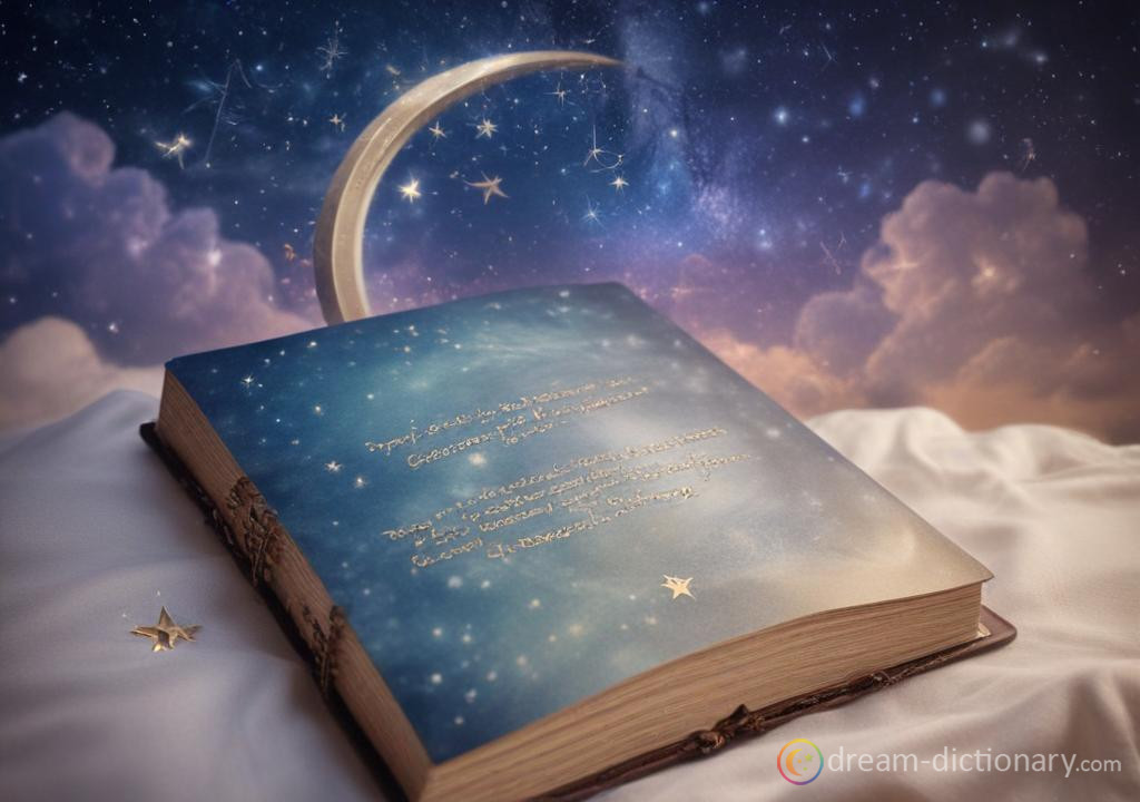 Client dream dictionary