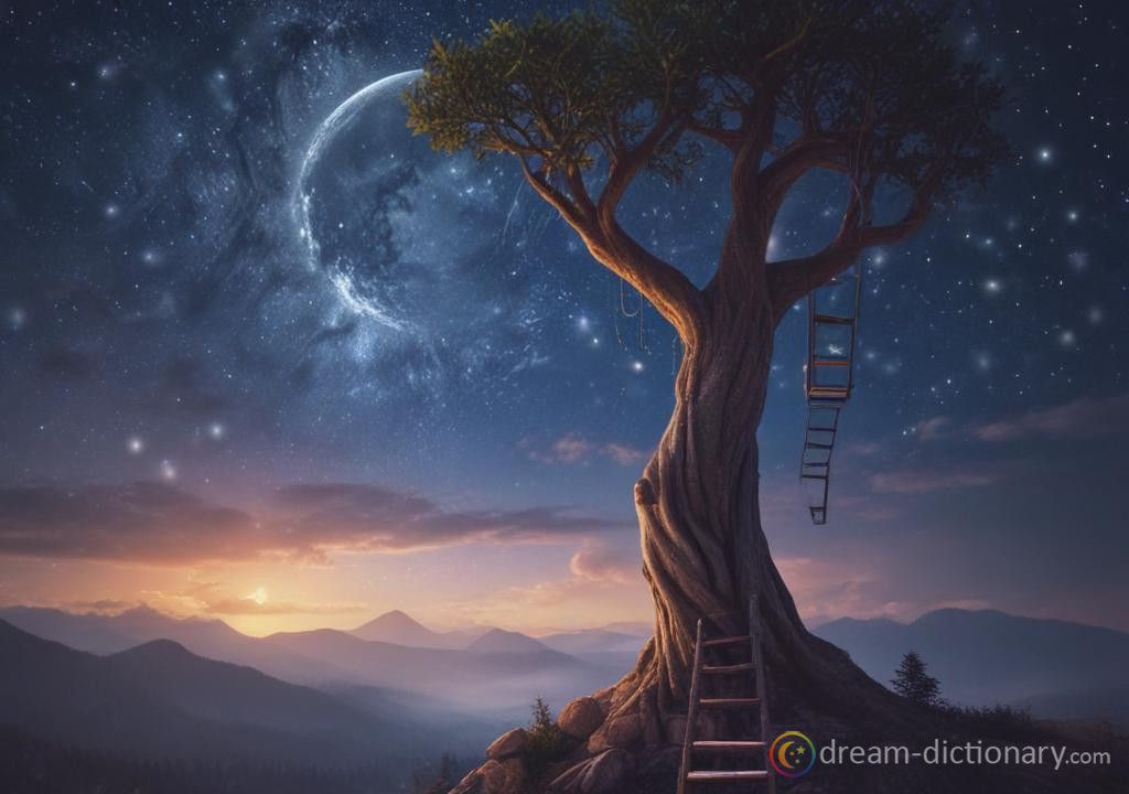 Climb dream dictionary