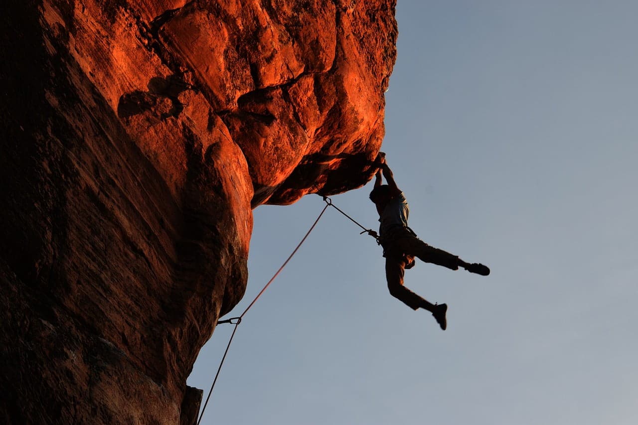 dream meaning Climb