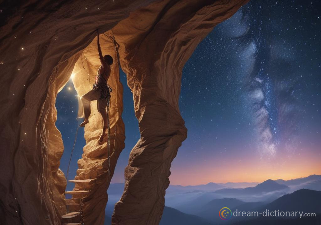 Climbing dream dictionary