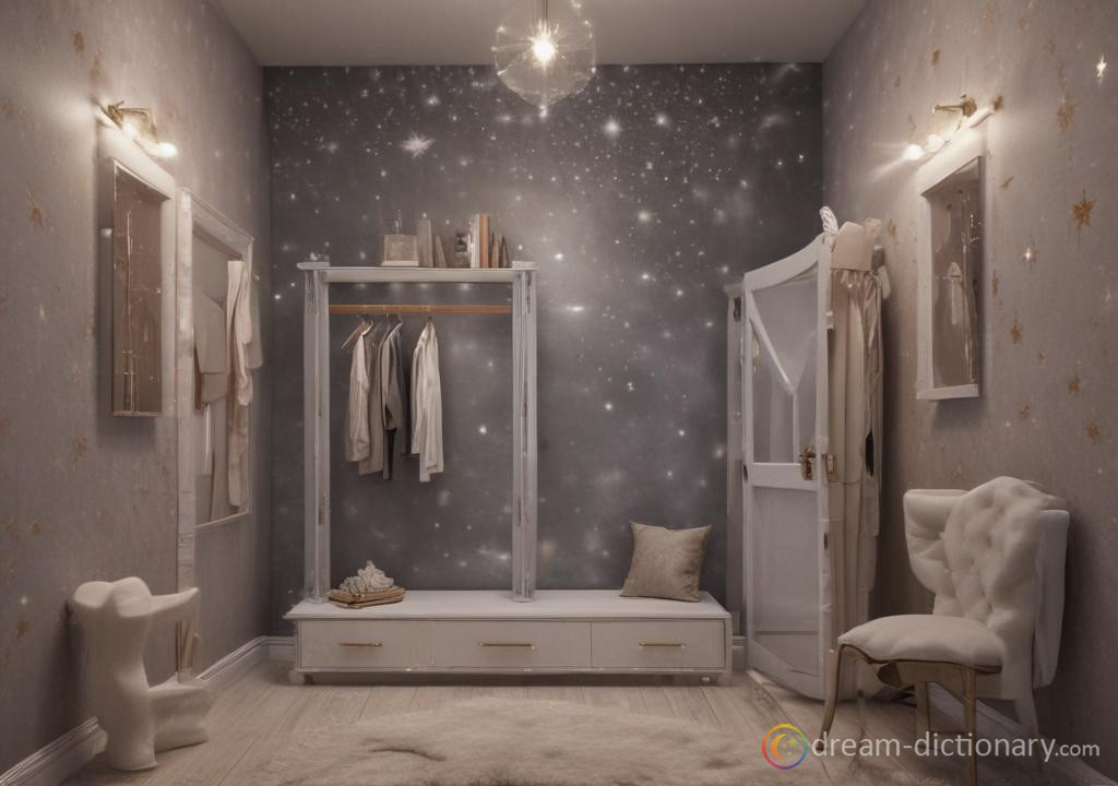 Cloakroom dream dictionary