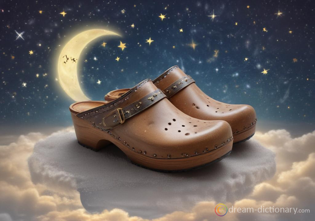 Clog dream dictionary