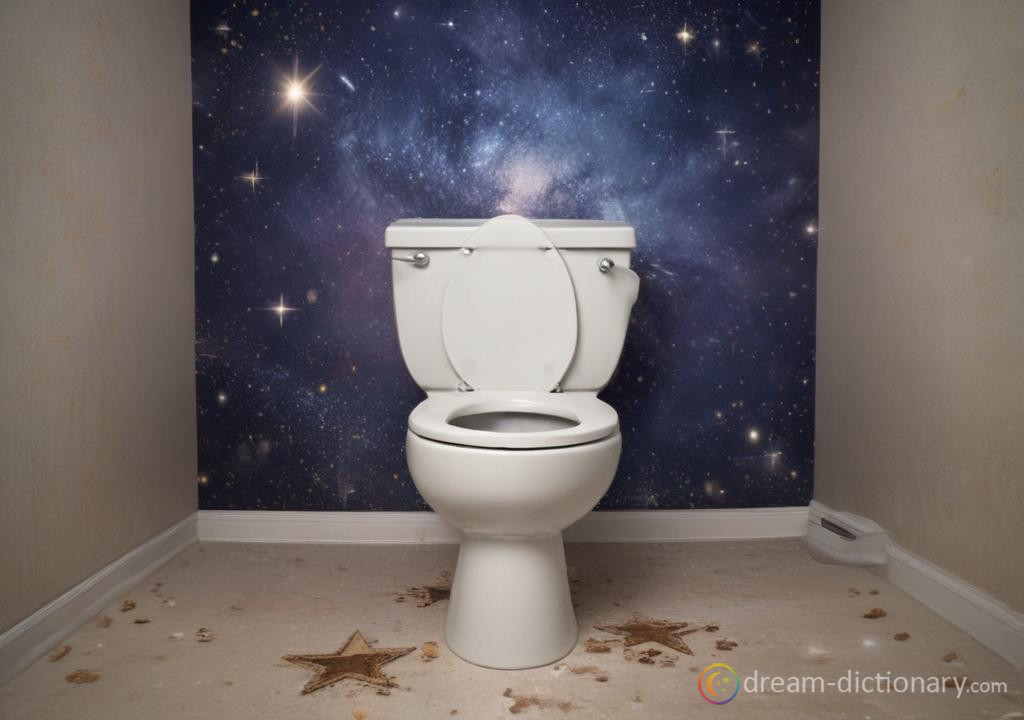 Clogged Toilet dream dictionary