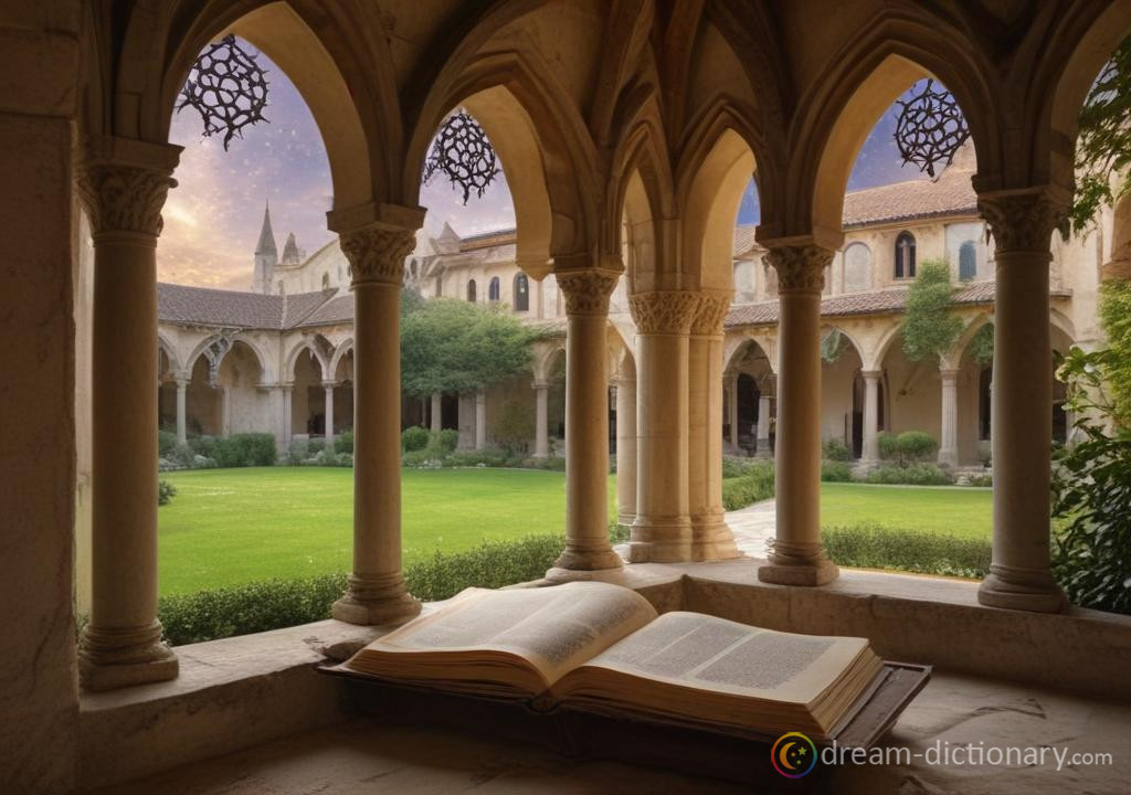Cloister dream dictionary
