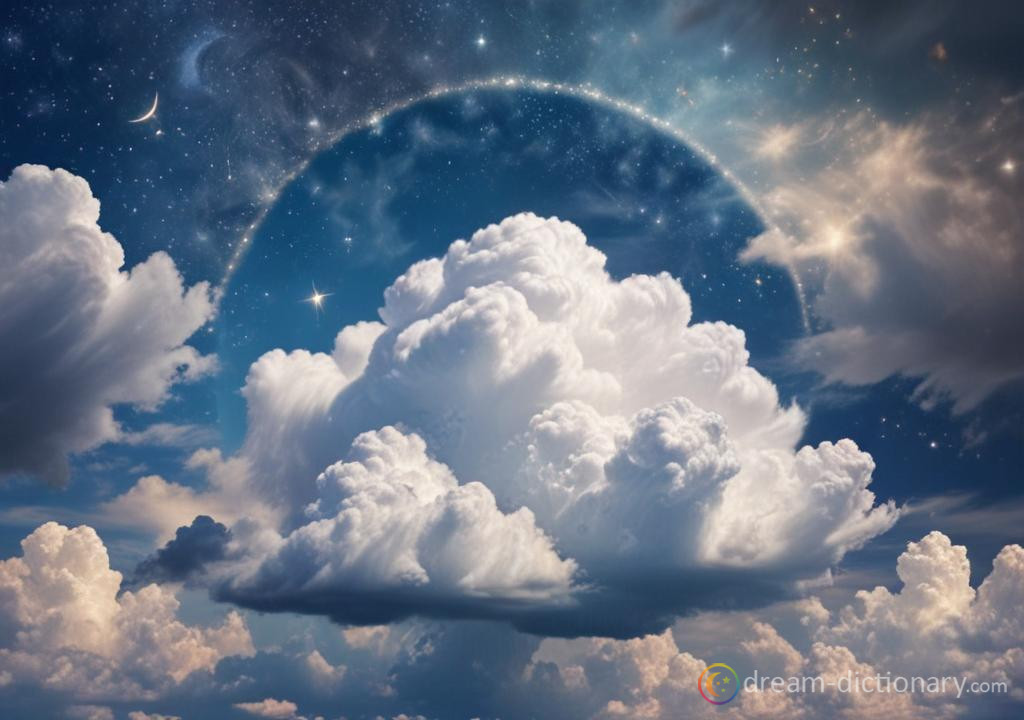 Cloud dream dictionary