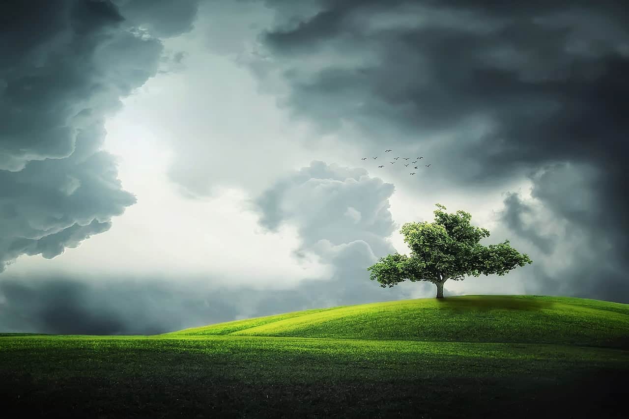 dream meaning Clouds