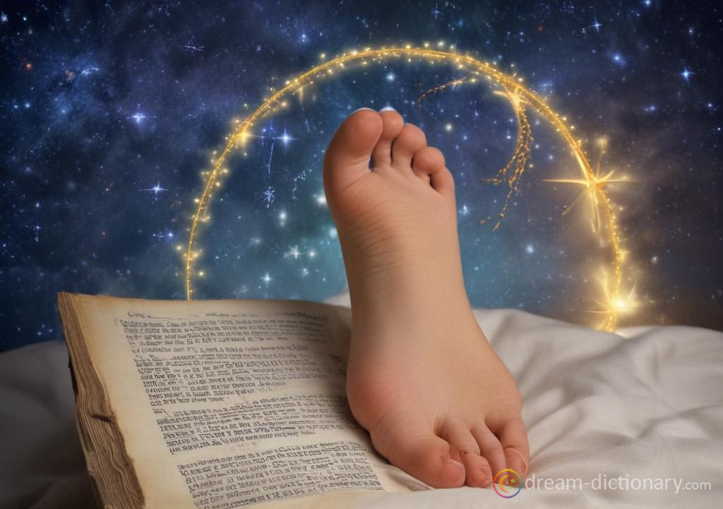Cloven Foot dream dictionary