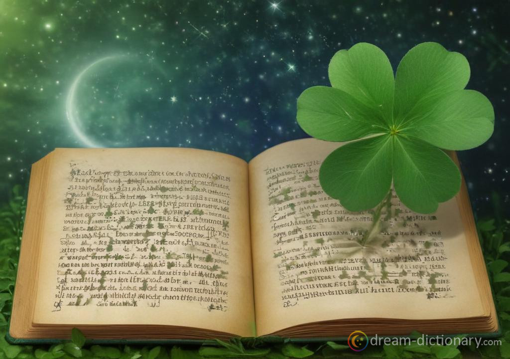 Clover dream dictionary