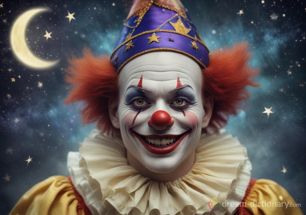 Clown dream dictionary