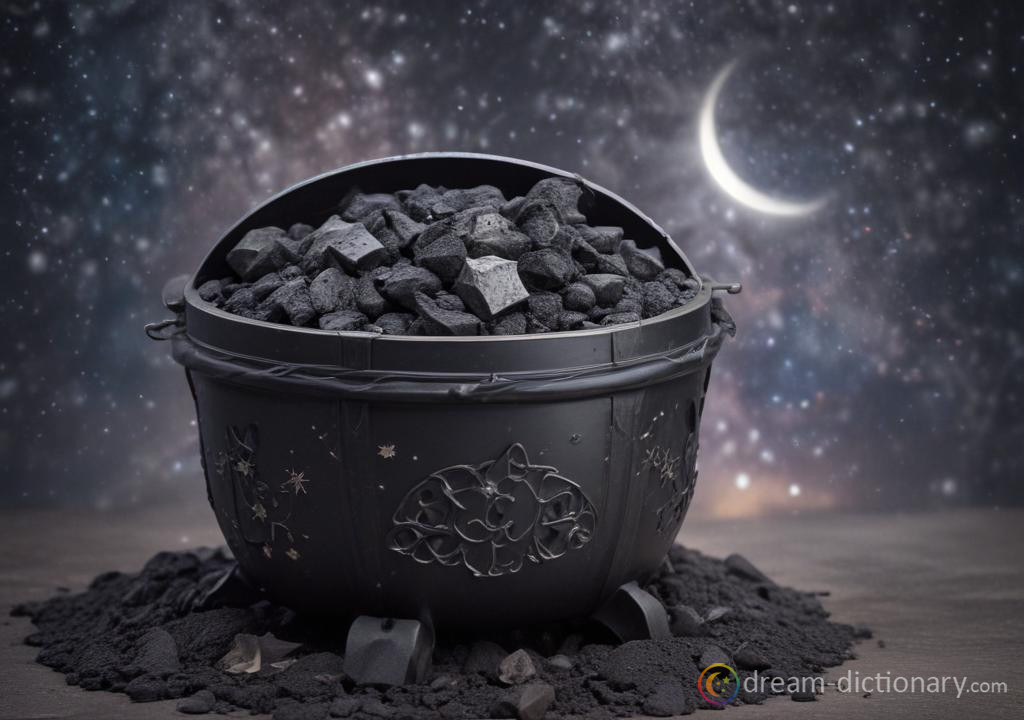 Coal Hod dream dictionary