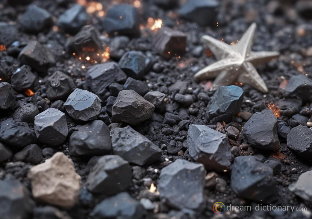Coals dream dictionary