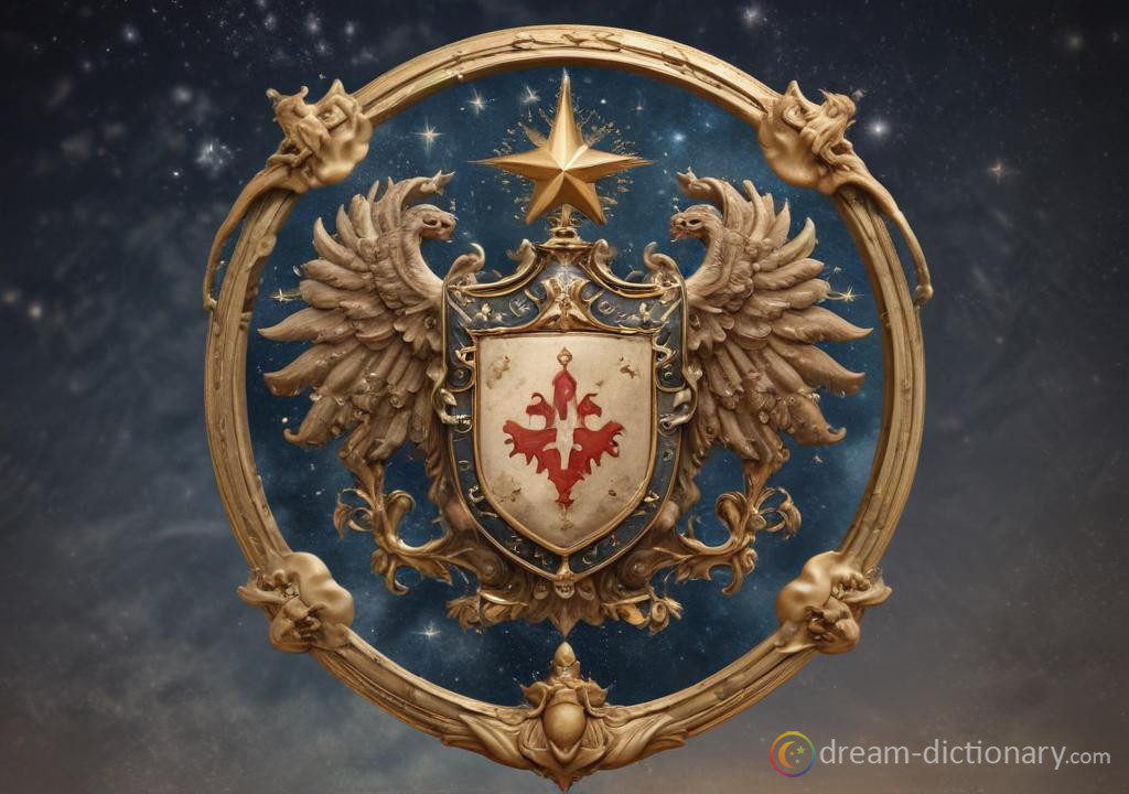 Coat Of-Arms dream dictionary