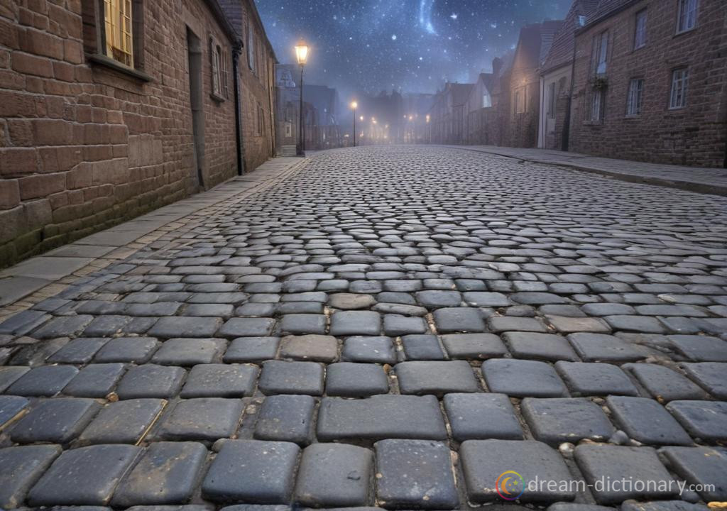 Cobbles dream dictionary