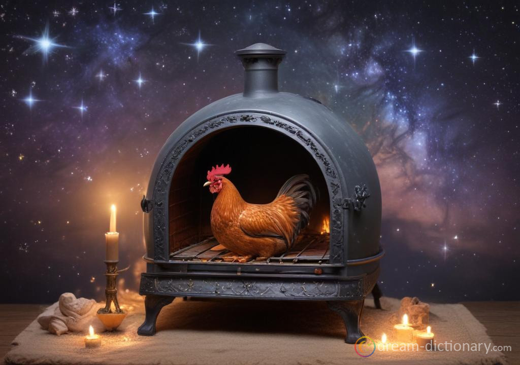 Cock oven dream dictionary