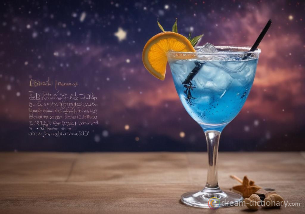 Cocktail dream dictionary