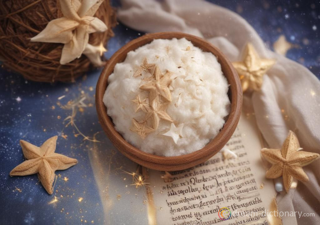 Cocoanut dream dictionary