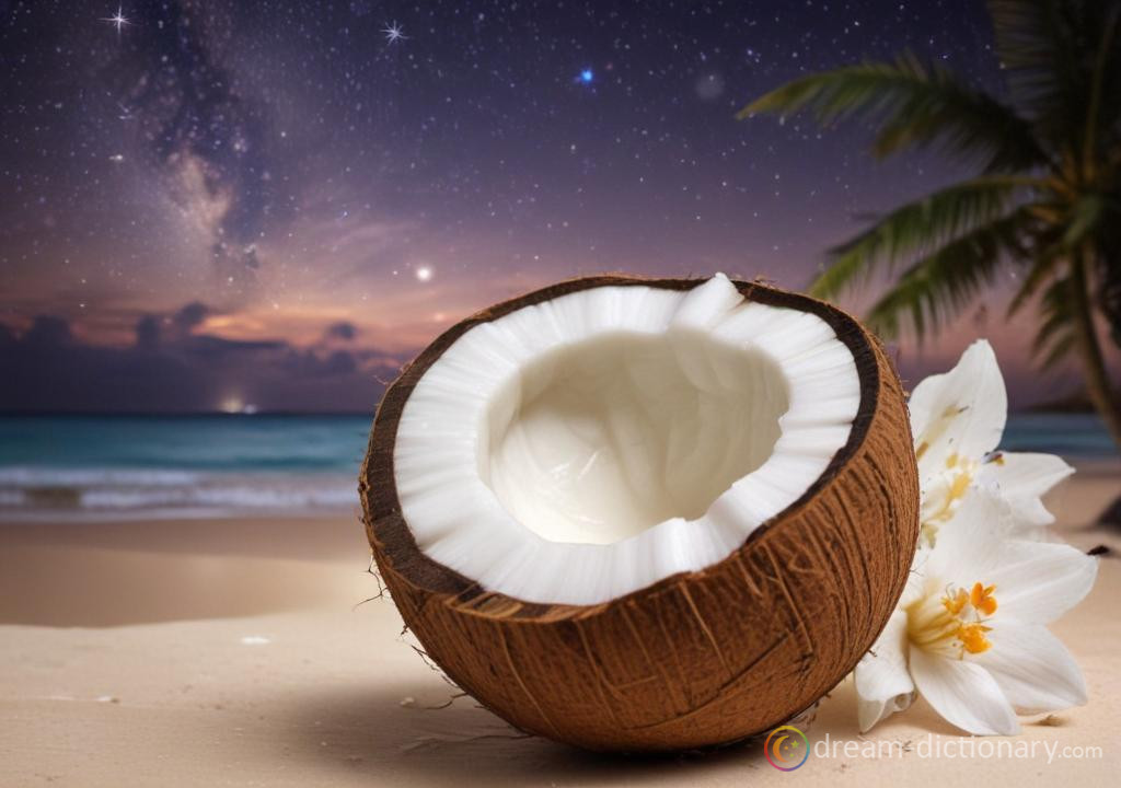 Coconut dream dictionary