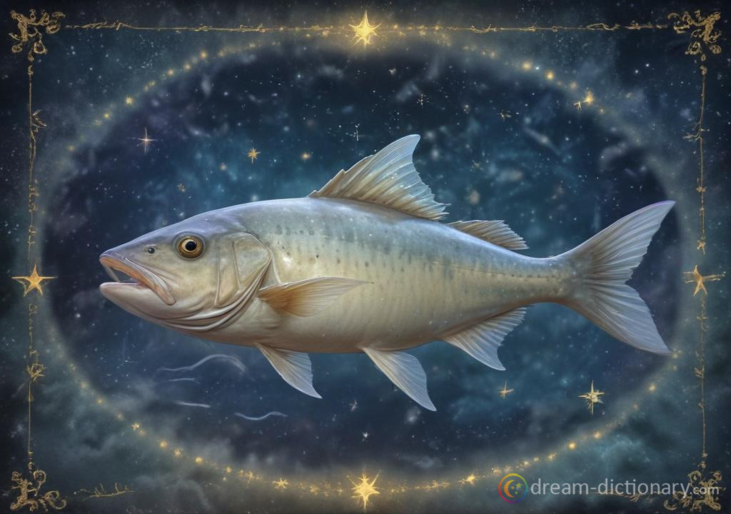 Codfish dream dictionary